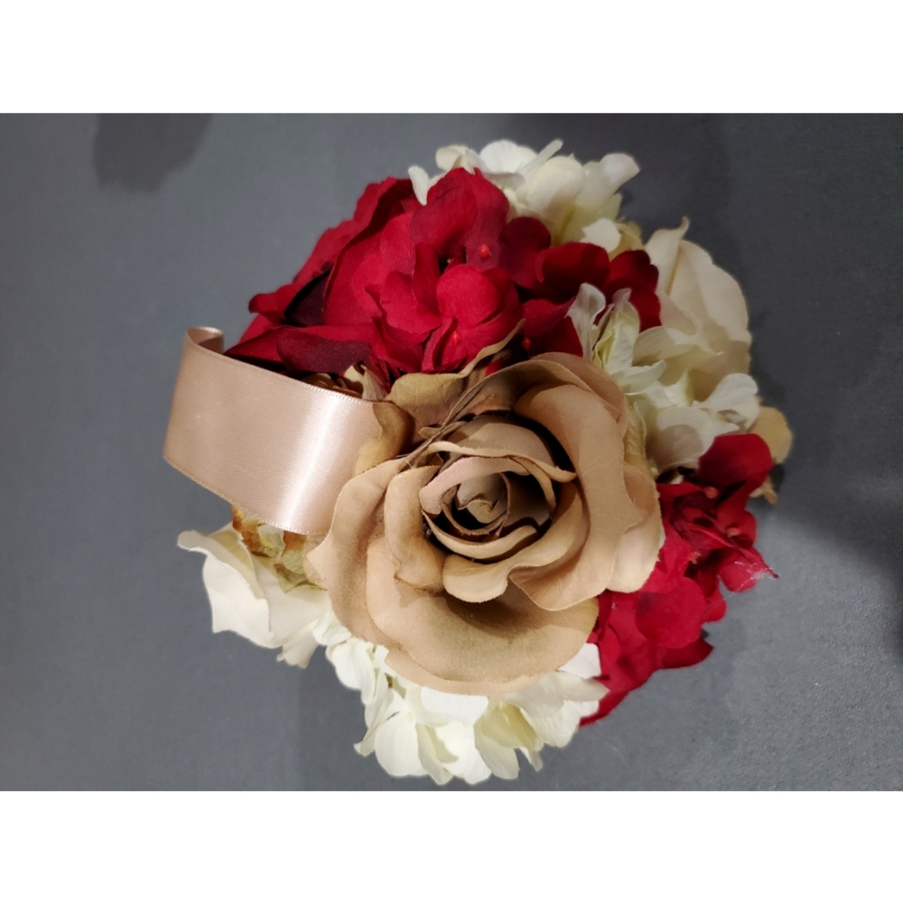 Pomander - Faux - Bridal